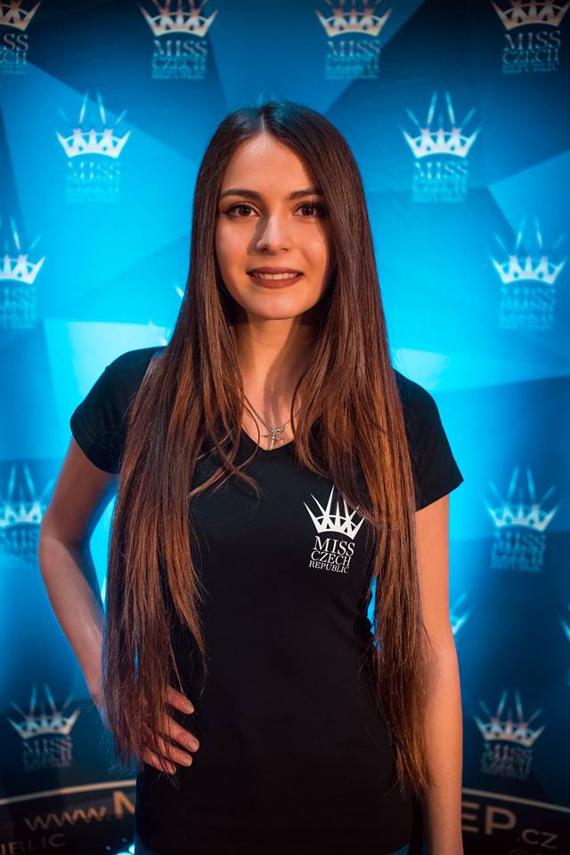 Закарпатка змагається за титул Miss Czech Republic 2018 (ФОТО)