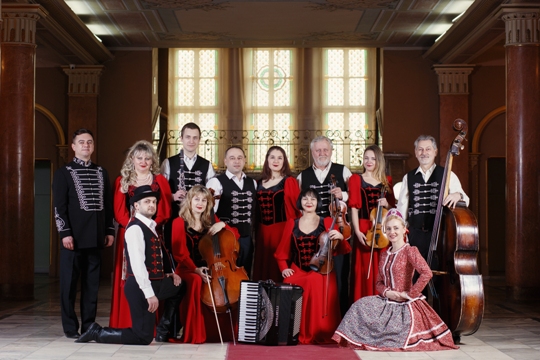 Свій 70-річний ювілей "Угорські мелодії" відсвяткують концертом в Ужгороді