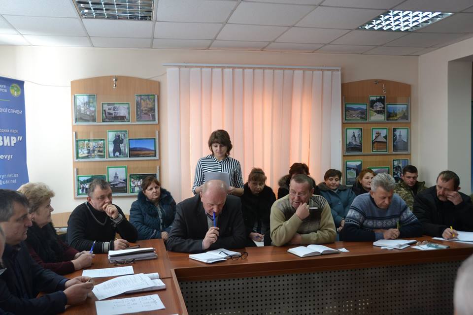 У Нацпарку "Синевир" на Закарпатті планують ще й облаштування реабілітаційного центру парнокопитних (ФОТО)