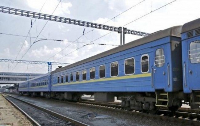 Укрзалізниця призначила додаткові поїзди на Закарпаття в березні