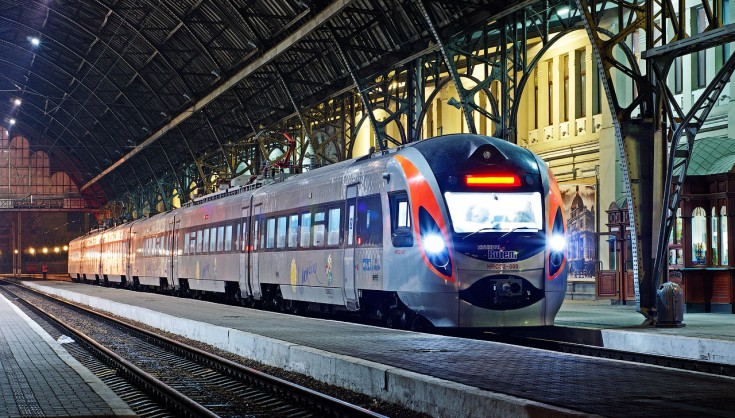 Проект запуску швидкісного потягу "Ужгород-Кошиці" набуває реальних обрисів (ФОТО)