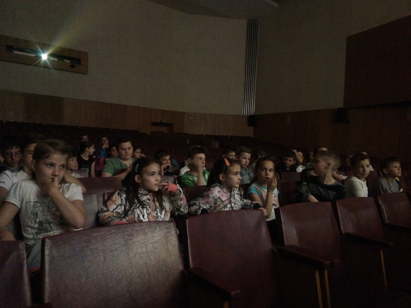В Ужгороді почали кінопокази фестивалю "Дні нового національного кіно" (ФОТО)