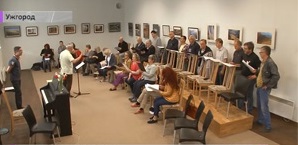 Сьогодні в Ужгороді відбудеться концерт хору "Кантус" спільно з виконавцями зі Швейцарії