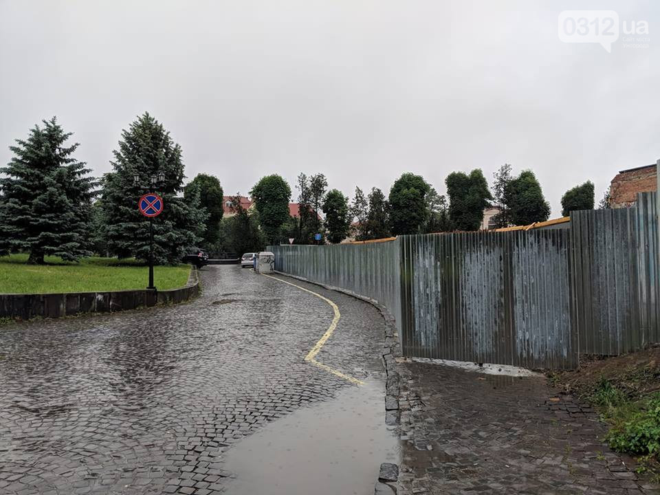 На місці міської СЕС, приватизованої Ратушняком, в Ужгороді збудують багатоповерхівку (ДОКУМЕНТ)