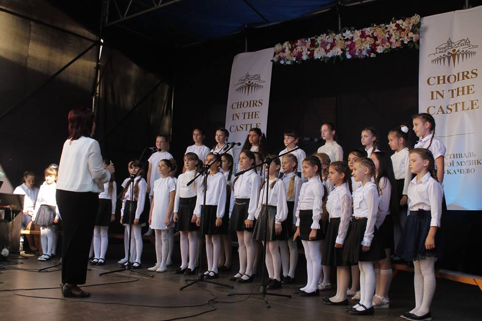 Фестиваль хорової музики зібрав у мукачівському "Паланку" поціновувачів хорового мистецтва (ФОТО)