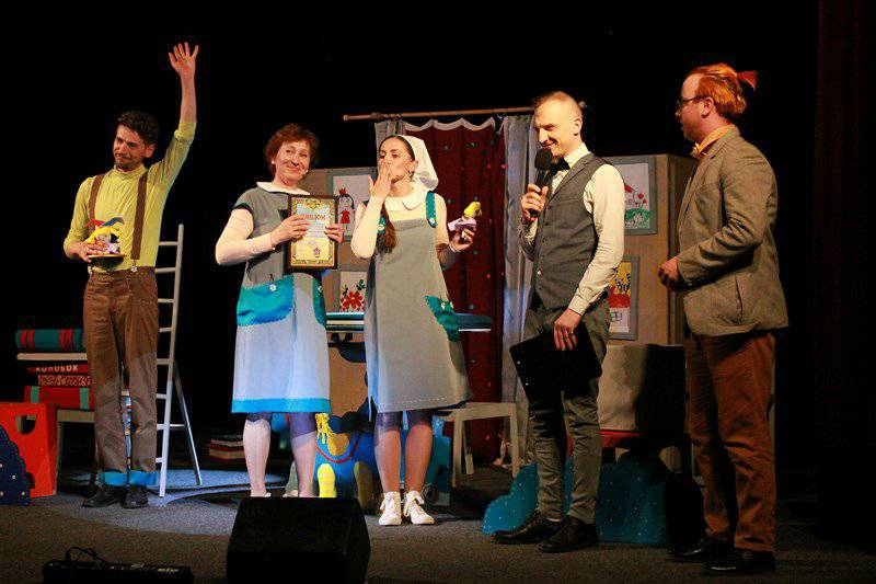 Закарпатська "Бавка" поповнила свій арсенал нагород на фестивалі "Світ ляльок" у Житомирі (ФОТО)