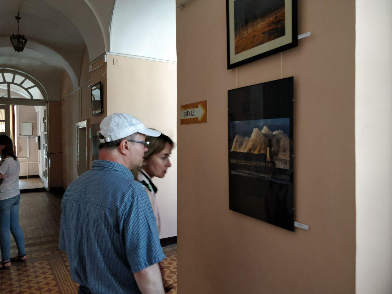 В Ужгороді відкрили міжнародний салон художньої фотографії "Карпатський Фотовернісаж – 2017" (ФОТО)