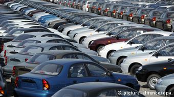 На "Єврокарі" на Закарпатті у травні зібрано 374 автівки – на 39% менше, ніж у квітні