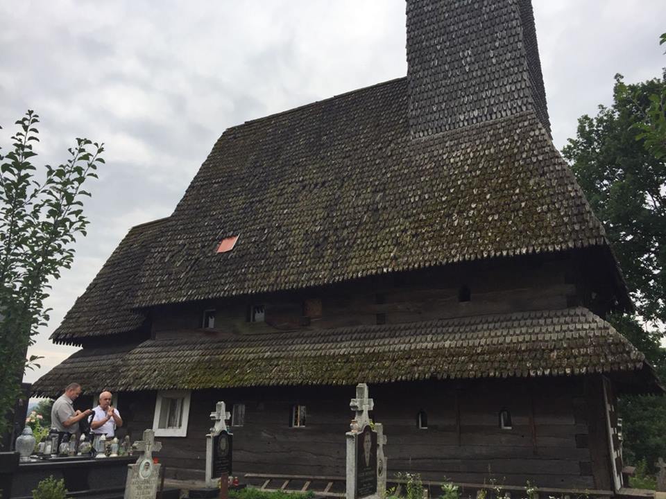 На Рахівщині потребує реставрації один із найдавніших дерев’яних храмів області (ФОТО)