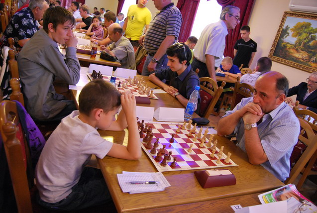 У Мукачеві проведуть міжнародний шаховий фестиваль "Мукачівське літо" (ВІДЕО)