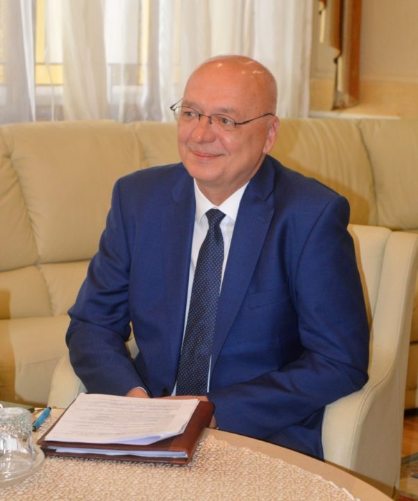На Закарпатті з візитом перебуває Надзвичайний і Повноважний Посол Чеської республіки в Україні (ФОТО)