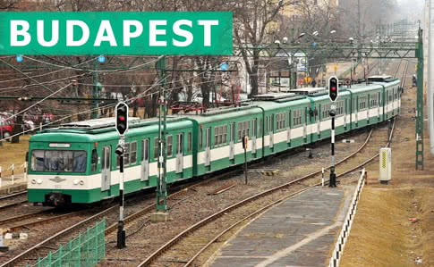 Прямий потяг "Мукачево - Будапешт" з'явиться за два місяці – УЗ (ДОПОВНЕНО)