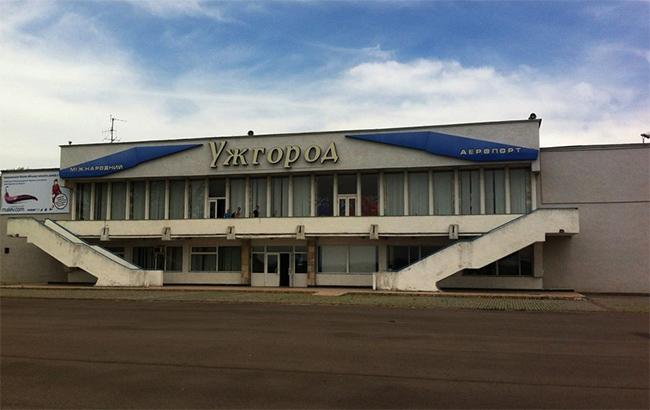 Відновити роботу аеропорту "Ужгород" планується до кінця року – Омелян