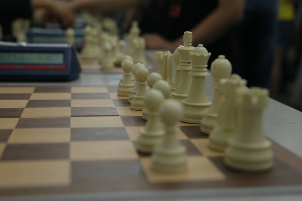 У Мукачеві стартував міжнародний шаховий фестиваль (ФОТО)