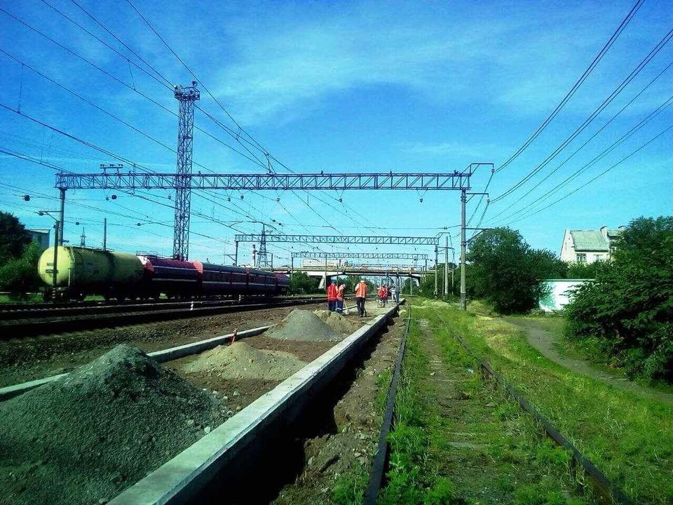 Перший рейс потяга "Мукачево - Будапешт" відбудеться вже на початку серпня