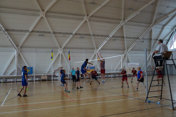 У Тячеві пройшов міжнародний турнір з волейболу на "Кубок Тересви" (ФОТО)