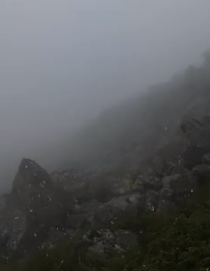 1 липня карпатський Піп Іван Чорногірський замітало снігом (ВІДЕО)