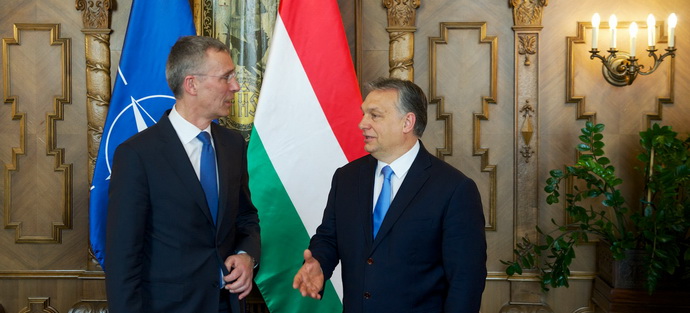 "Бо "послідовні": Угорщина, попри обіцянки, таки блокуватиме будь-яке рішення саміту Україна-Грузія-НАТО