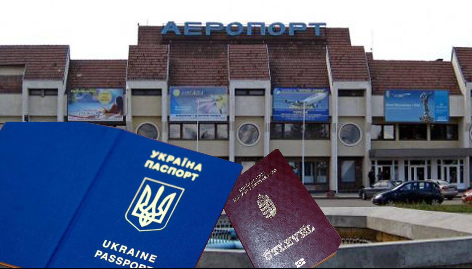 В Івано-Франківську українець з купленим паспортом видавав себе за угорця