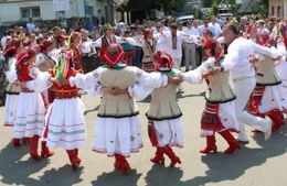 На Ужгородщині відбудеться фестиваль словацького фольклору та культури