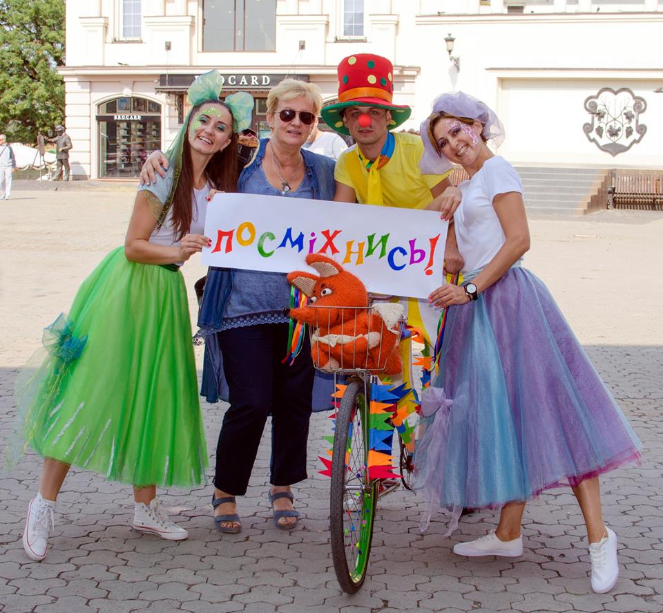 Закарпатські лялькарі відкрили в Ужгороді 38-ий театральний сезон (ФОТО)