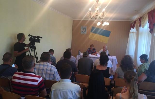 Лавки та Нижній Коропець дали згоду на приєднання до територіальної громади Мукачева (ФОТО) 