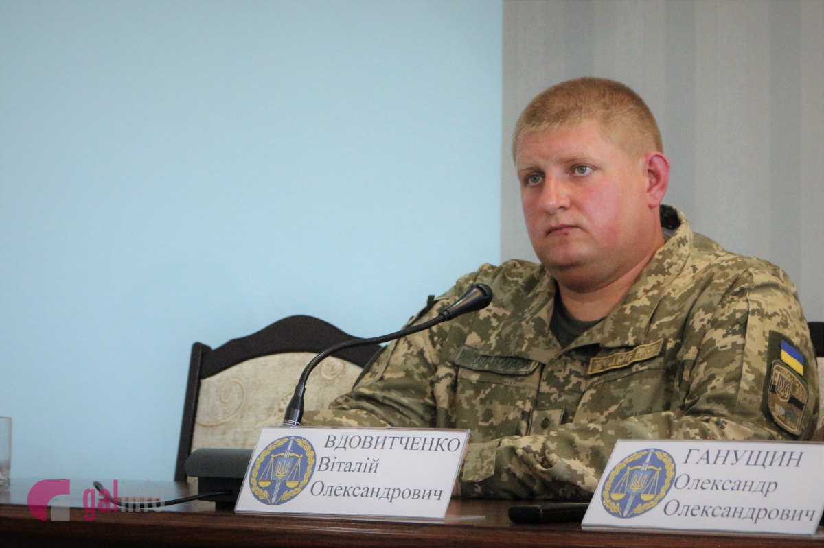 Новий військовий прокурор Західного регіону народився в Мукачеві та працював в Ужгороді