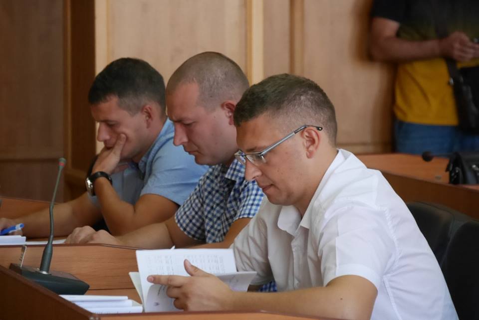 Ужгородські депутати погодили присвоєння звання "Почесний громадянин міста Ужгорода" ще кільком містянам