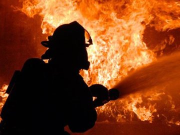 Пожежа в цеху на Міжгірщині знищила 30 тонн продукції