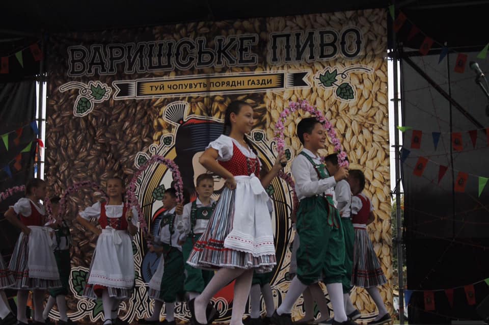 У Мукачеві відбувся фестиваль німецької культури "Karpatenland" (ФОТО)