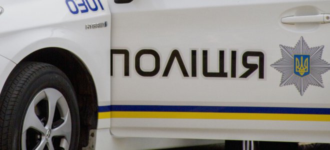 В Ужгороді затримали трьох молодиків, що напали на дільничного, котрий при виконанні зробив їм зауваження