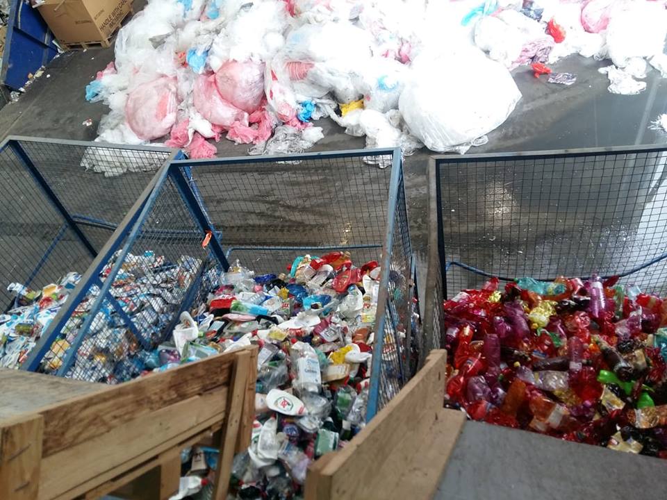 Делегація із Закарпаття переймала досвід чехів з галузі переробки побутових відходів (ФОТО)