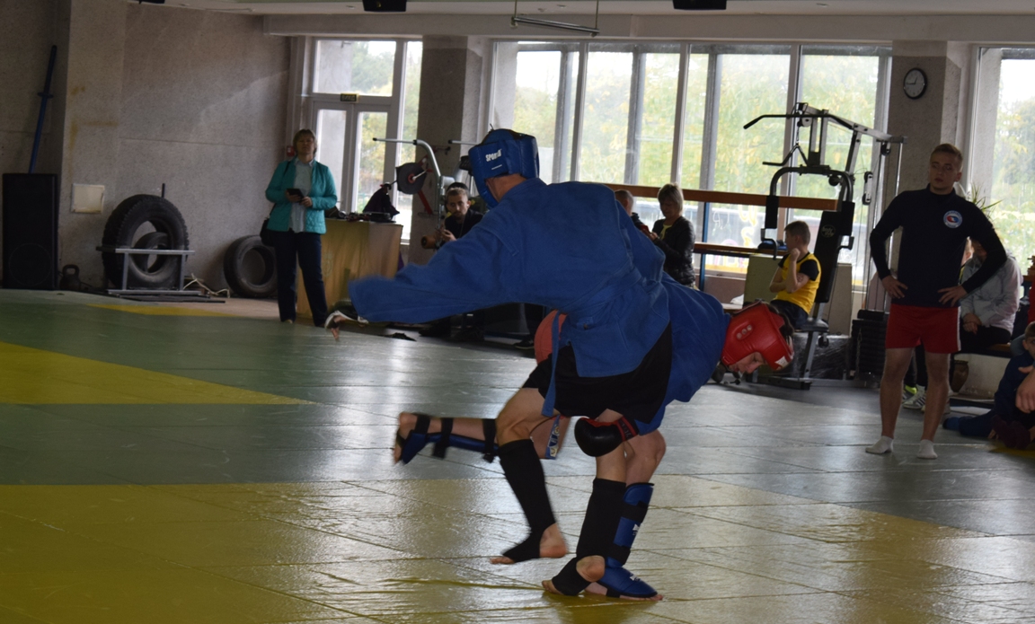 В Ужгороді відбувся відкритий чемпіонат міста із бойового самбо (ФОТО)