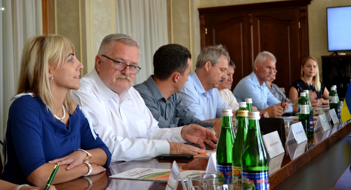 На Закарпаття з кількаденним робочим візитом навідалася делегація з угорської області Боршод-Абауй-Земплен (ФОТО)