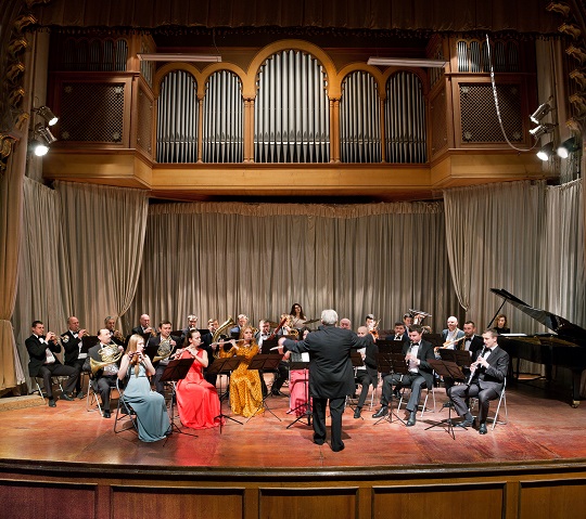 Х Міжнародний фестиваль органної музики в Ужгороді набирає обертів 