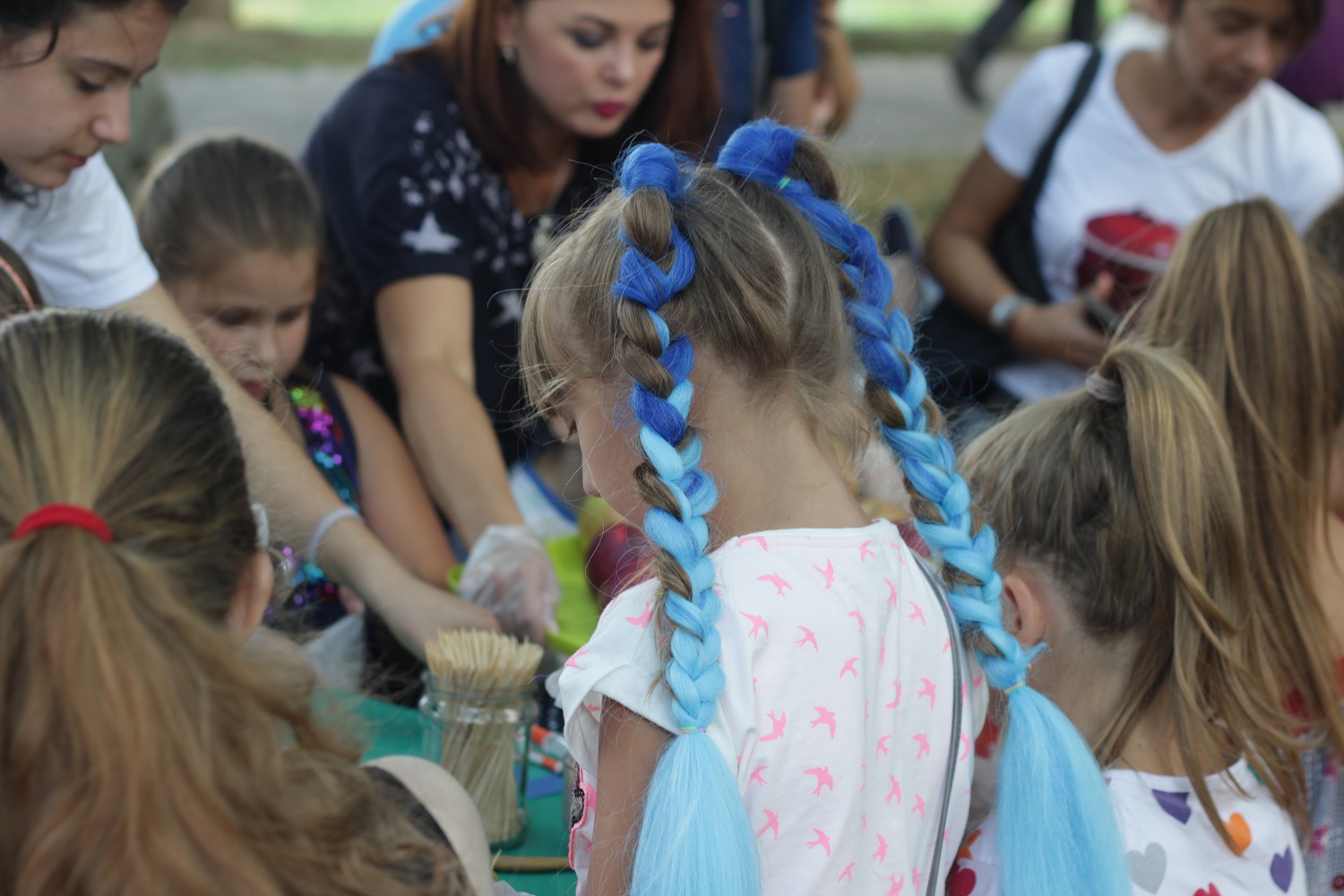 В Ужгороді в любові до рідного міста освідчуються "Щасливі діти" (ФОТО)
