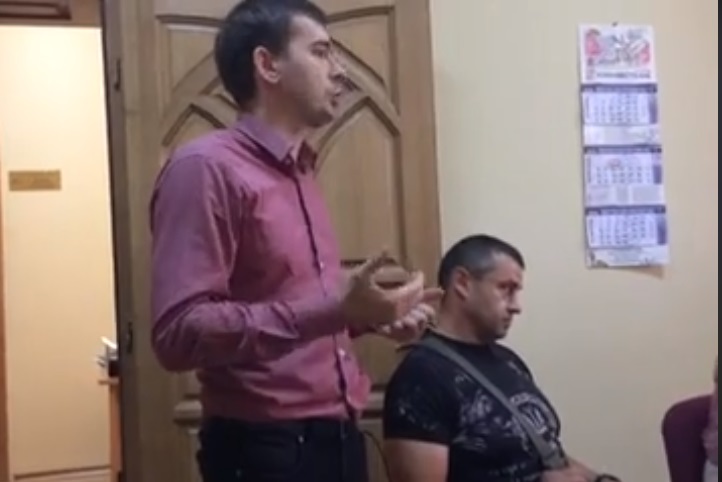 Псевдоактивісти Ратушняка форсують питання арешту мера Ужгорода. Прокуратура погодила тримання під вартою строком на 2 місяці (ВІДЕО)