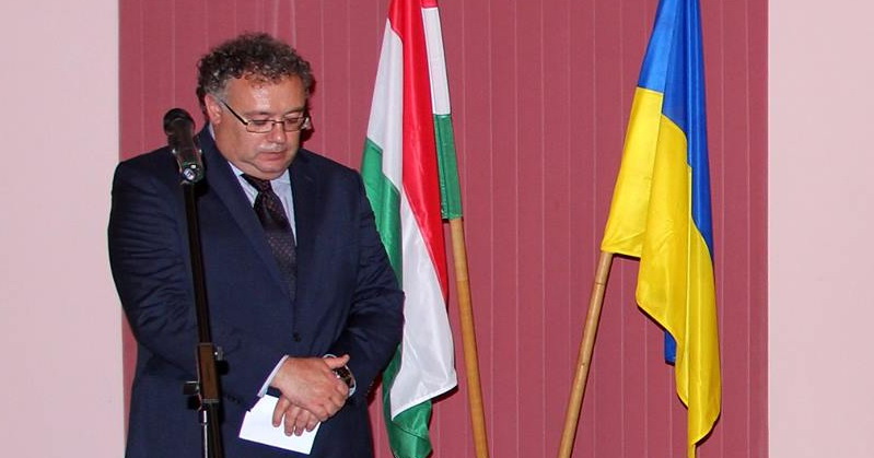 Новим послом Угорщини в Україні стане виходець з Закарпаття