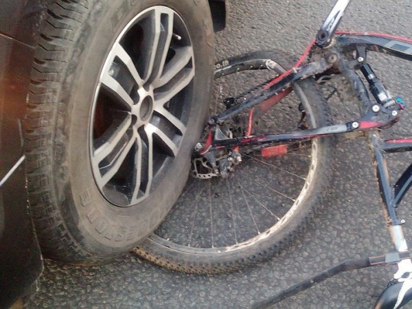 Водій вантажівки із Закарпаття смертельно травмував літнього велосипедиста на Волині