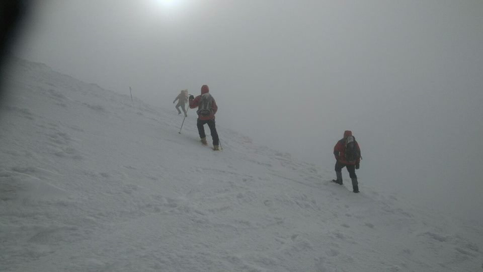 У горах Закарпаття тривають пошуки лижника, котрий загубився ще 6 січня