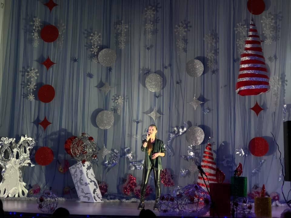 У Мукачеві триває конкурсна програма Всеукраїнського фестивалю "Різдвяна зіронька-2019" (ФОТО)