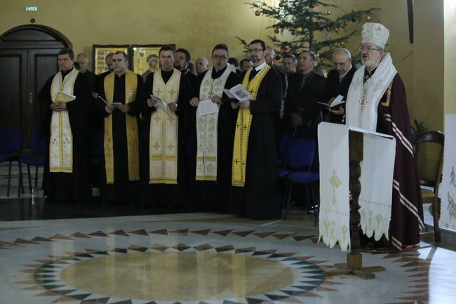 У Мукачеві відбулася екуменічна молитва за єдність християн (ФОТО)