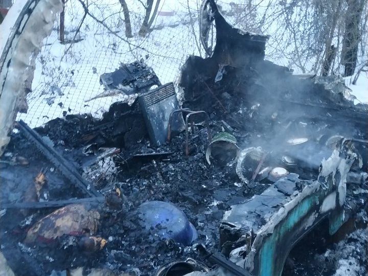Упродовж останніх двох днів на пожежах на Закарпатті загинуло троє людей (ФОТО)