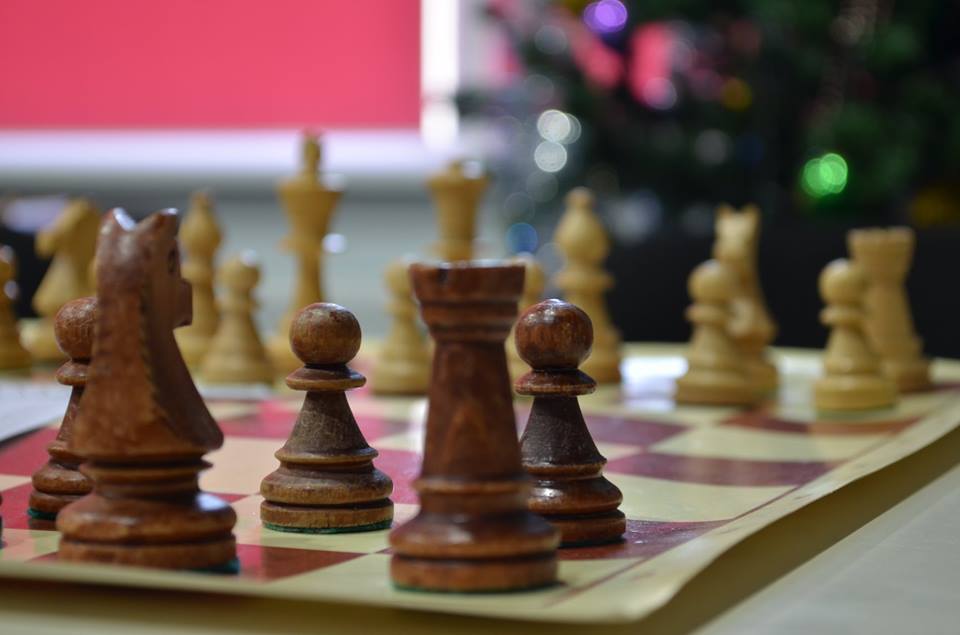 Визначено переможців шахового фестивалю "Різдвяне Мукачево"
