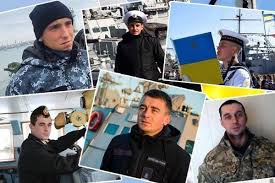 В Ужгороді проведуть флешмоб на підтримку українських моряків, що перебувають у полоні 