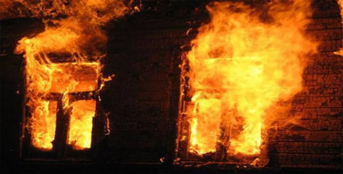 Унаслідок пожежі в будинку  на Рахівщині загинув чоловік