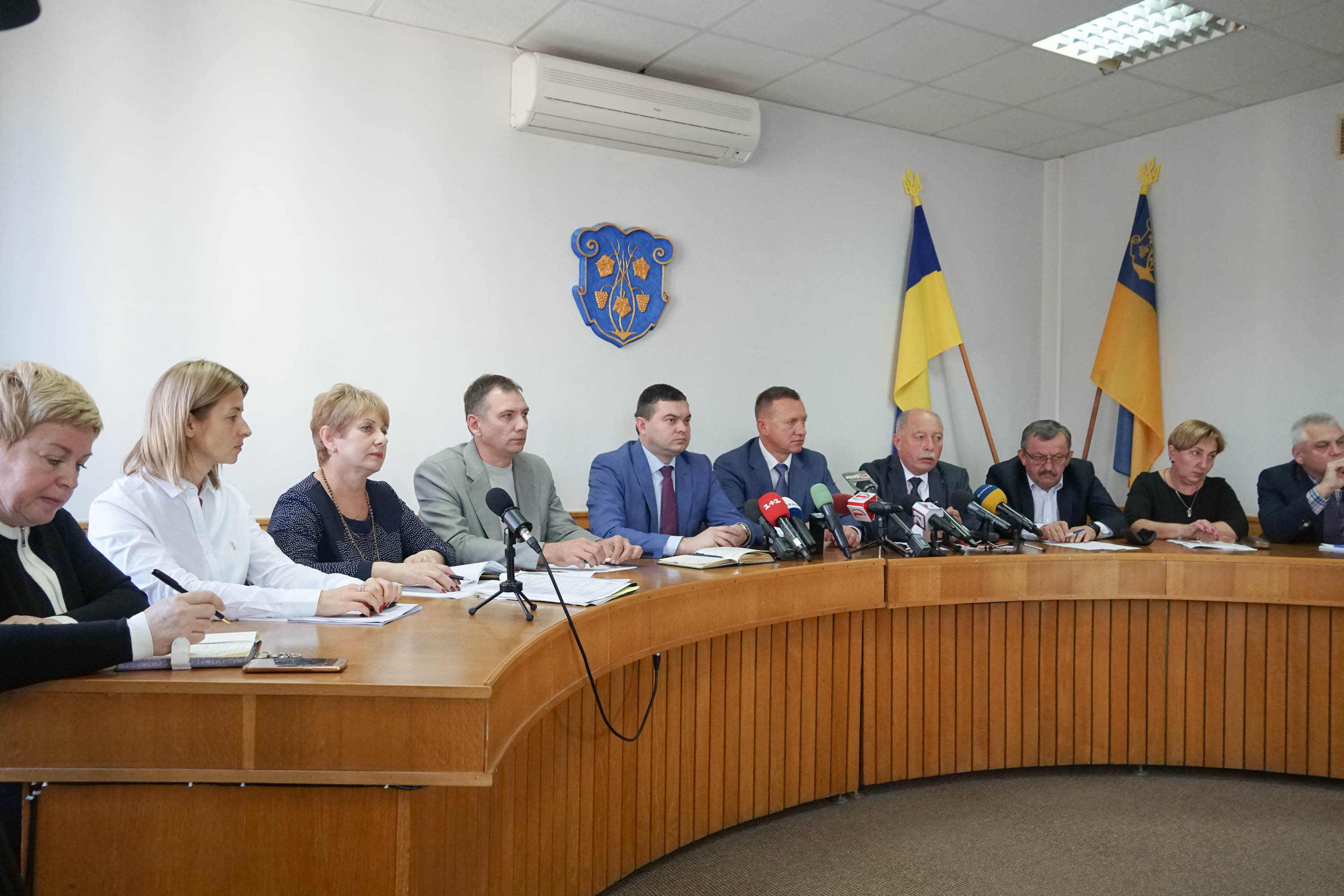 В Ужгороді на засіданні протиепідемічної комісії прийнято низку рішень щодо попередження розповсюдження дифтерії (ФОТО)