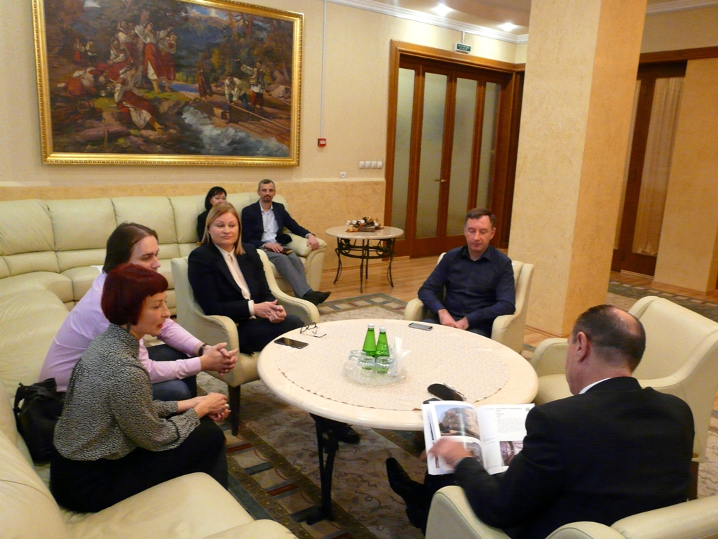 У Закарпатській ОДА обіцяють створення робочої групи для включення Малого Ґалаґову в Ужгороді до переліку пам'яток ЮНЕСКО (ФОТО)