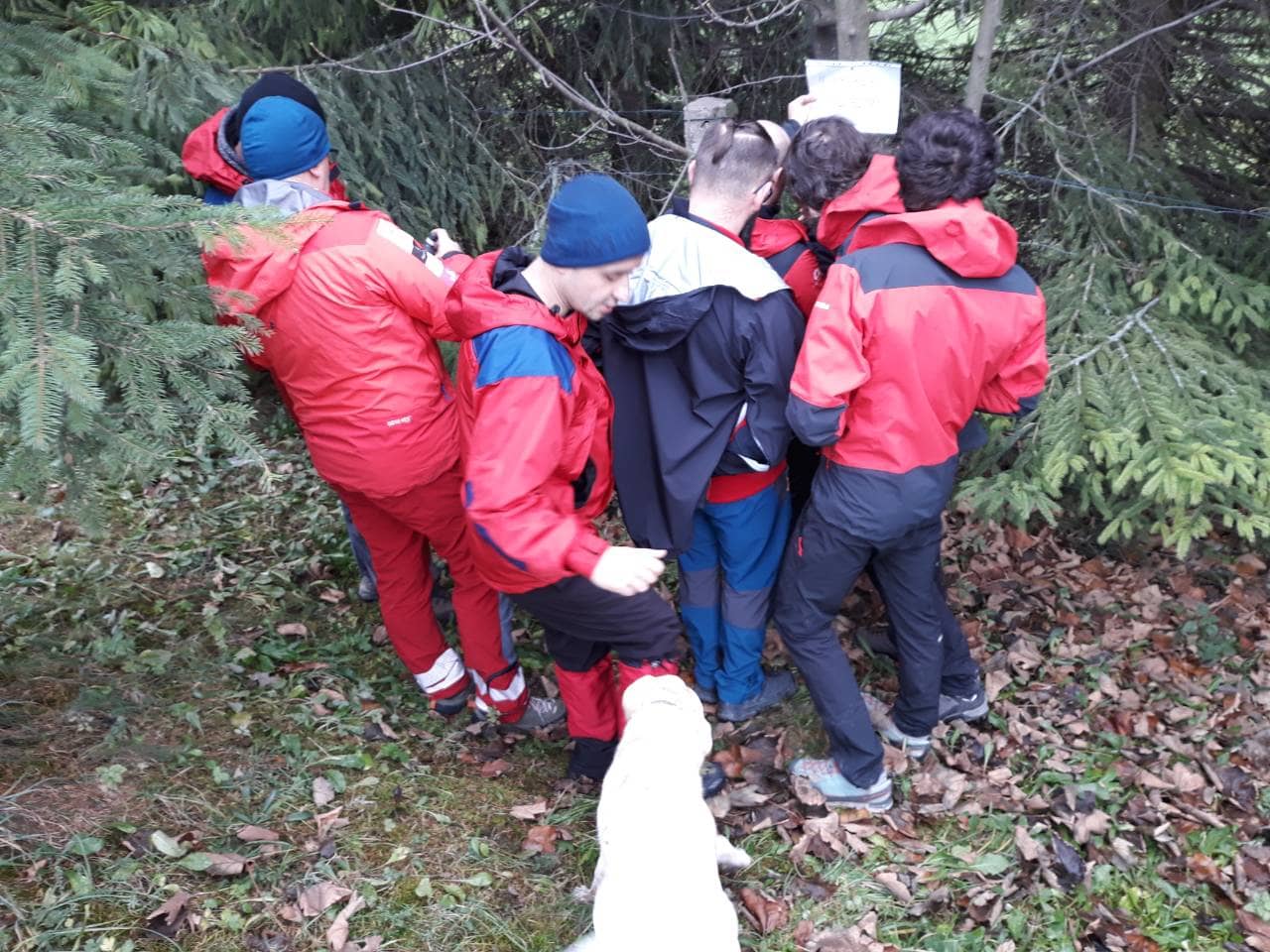 Закарпатські гірські рятувальники переймають досвід роботи польських колег щодо порятунку в горах (ФОТО)