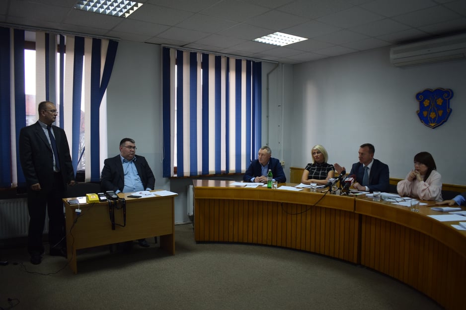 В Ужгороді погодили програму фінансування видатків на житлово-комунальні послуги почесним громадянам міста